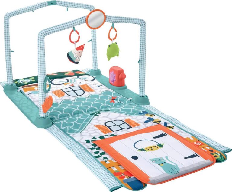 Mon Tapis Cabane 3-en-1 Fisher-Price