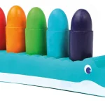 Crayons de Bain Lavables Ludi