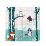 Tapis de parc réversible Forêt Little Big Friends