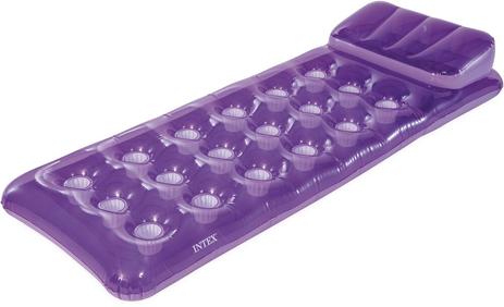 Matelas gonflable Intex Fashion Lounge