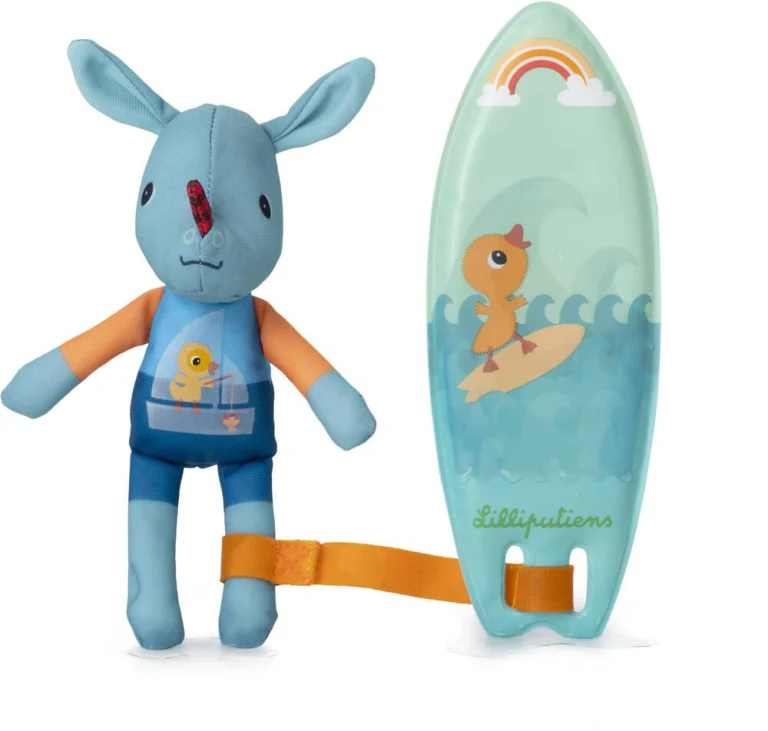 Joe Surfeur Magique Lilliputiens