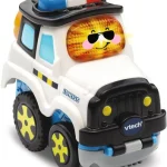 Voiture d'éveil VTech Tut Tut Bolides Push & Go