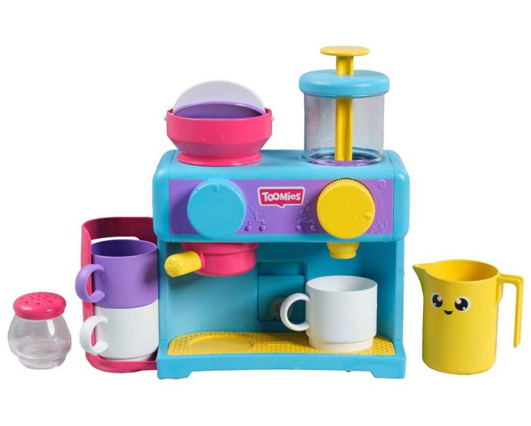 Ma Machine à Café de Bain Tomy Toomies