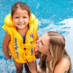 Gilet de natation Intex Pool School
