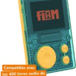 Baladeur d'histoires Lunii Flam