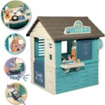 Maison marchande de jardin Smoby Sweety Corner
