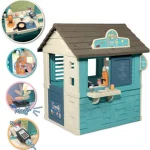 Maison marchande de jardin Smoby Sweety Corner