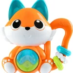 Hochet Électronique Renard Baby Senses Chicco
