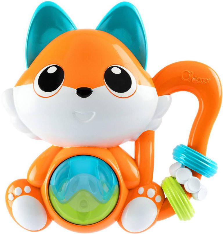 Hochet Électronique Renard Baby Senses Chicco