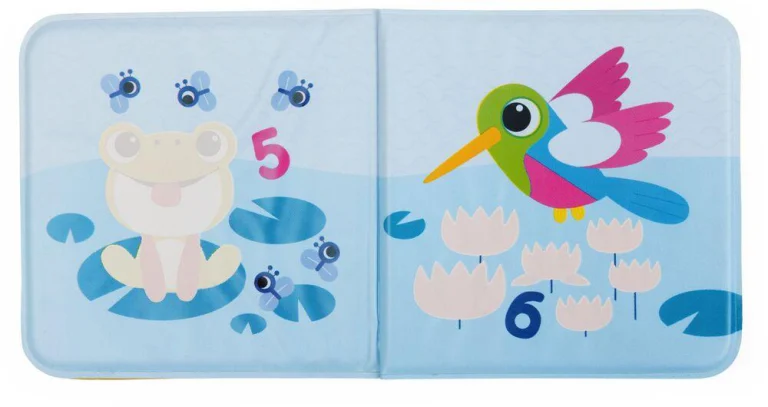 Livre de Bain 123 Chicco
