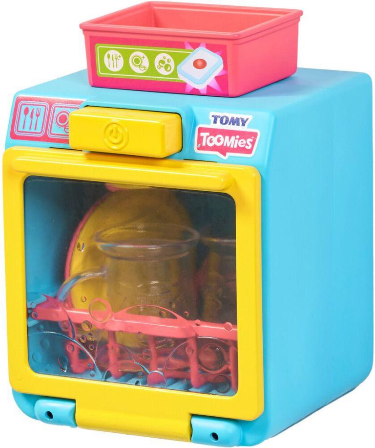 Mon Lave-vaisselle Rigol&rsquo;eau Tomy Toomies