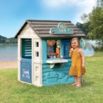 Maison marchande de jardin Smoby Sweety Corner