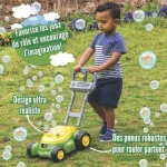 Tondeuse à bulles John Deere Tomy