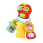 Mon Hochet P'tites Clés Magiques VTech Baby