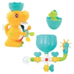 Coffret de Bain Dino Ludi