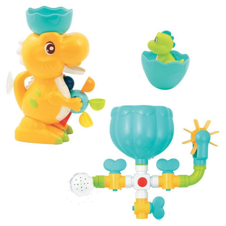 Coffret de Bain Dino Ludi