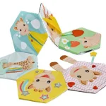 Livre-tapis d'éveil Sophie la Girafe Vulli