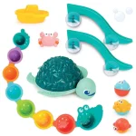 Coffret de Bain XXL 16 Pièces Ludi