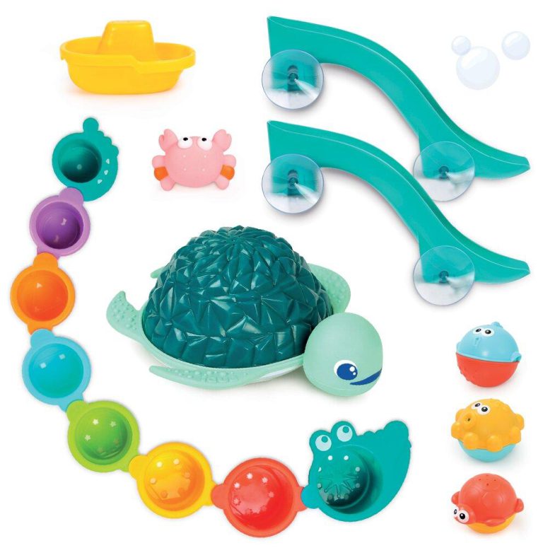 Coffret de Bain XXL 16 Pièces Ludi