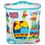 Gros blocs bébé Mega Bloks sac 60 pièces