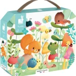 Puzzle Les Compagnons du jardin Janod, 20 pièces