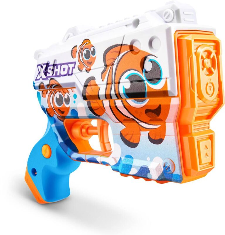 Pistolet à eau X-Shot Fast-Fill Junior