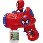 Lanceur à bulles Spidey Lexibook