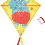 Cerf-volant Janod Éléphant