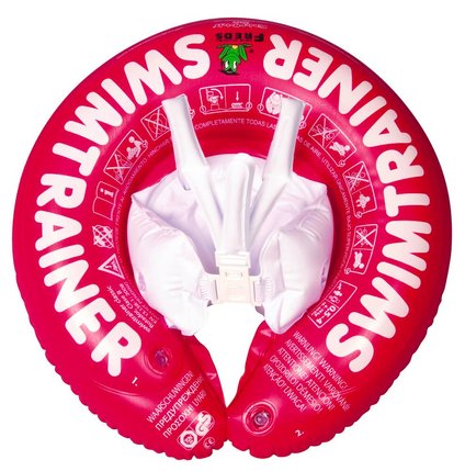 Bouée bébé Swimtrainer à harnais