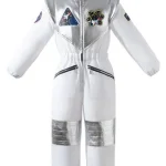 Déguisement cosmonaute enfant combinaison et casque