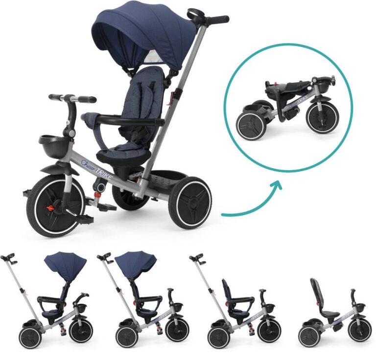 Tricycle pliable Chicco 4 en 1