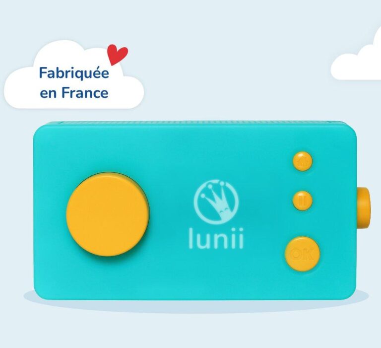 Conteuse Lunii Ma Fabrique à Histoires