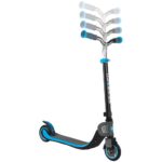 Trottinette pliable Globber Flow Foldable 125 (Bleu ciel)