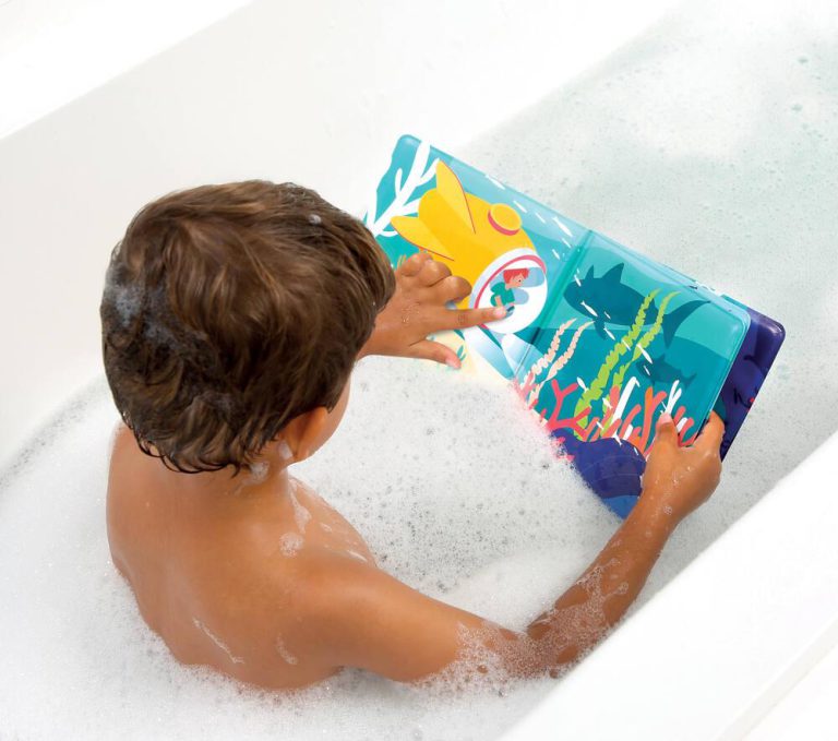 Livre de Bain Magique Ludi