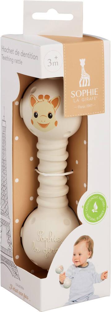Hochet de Dentition Sophie la Girafe