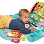 Tapis Tap Tap Piano évolutif VTech Baby