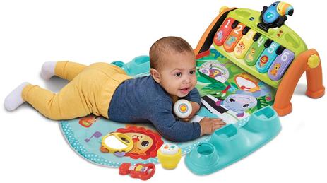 Tapis Tap Tap Piano évolutif VTech Baby
