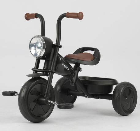 Tricycle vintage Triduro à lumières et sons