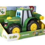 Tracteur à construire Tomy Je Construis Mon Johnny