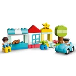 Briques Lego Duplo La Boîte de Briques 10913