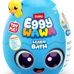 Eggy Wawa Learn in the Bath Zuru