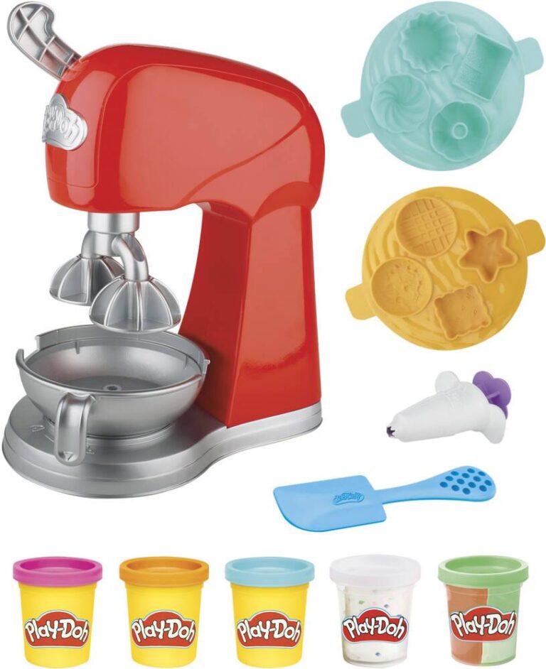 Play-Doh Robot pâtissier