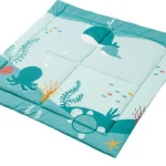 Tapis de parc réversible Océan Little Big Friends