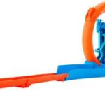 Circuit de voitures Hot Wheels Kit Piste 3 Loopings