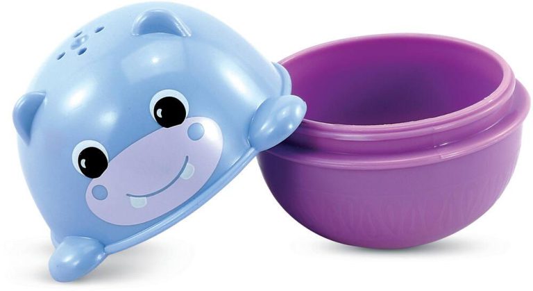 Coffret de Bain Empilo Rigol&rsquo;eau VTech Baby