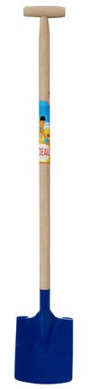 Pelle de plage Sidj 90 cm manche bois