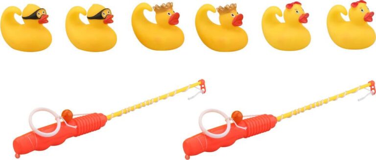 Pêche aux canards Cap