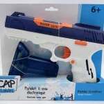 Pistolet à eau électronique Cap