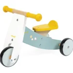 Tricycle en bois Janod Happy Garden