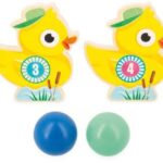 Jeu de quilles canards Janod